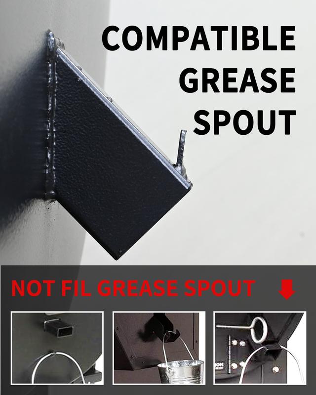 Messless GreaseGuard | Trap the Grease, Protect Your Peace.