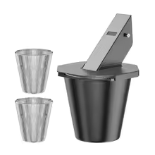 Messless GreaseGuard | Trap the Grease, Protect Your Peace.