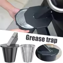 Messless GreaseGuard | Trap the Grease, Protect Your Peace.