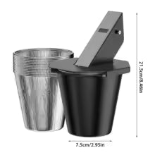 Messless GreaseGuard | Trap the Grease, Protect Your Peace.