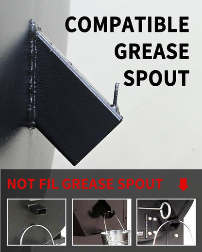 Messless GreaseGuard | Trap the Grease, Protect Your Peace.