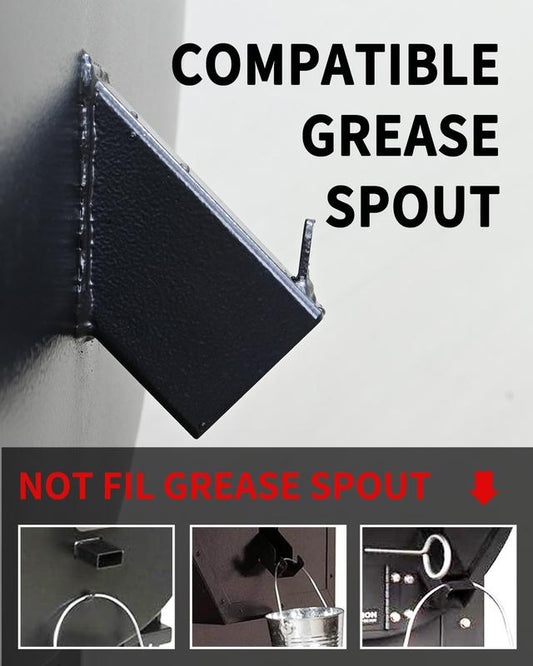Messless GreaseGuard | Trap the Grease, Protect Your Peace.