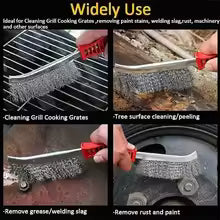 Messless Brush | Clean the Grime, Keep the Shine.
