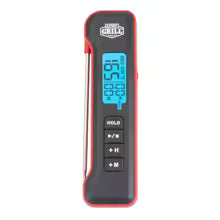 Messless Thermo | Grip the Heat, Keep the Treat.