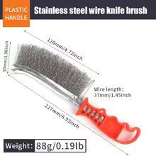 Messless Brush | Clean the Grime, Keep the Shine.