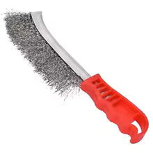 Messless Brush | Clean the Grime, Keep the Shine.