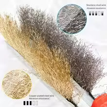 Messless Brush | Clean the Grime, Keep the Shine.