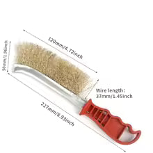 Messless Brush | Clean the Grime, Keep the Shine.